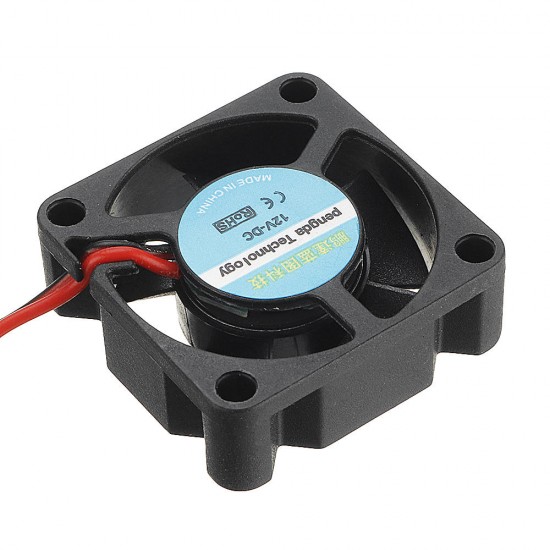 5/12/24V Power Supply Cooling Fan Radiator 2-Pin Connector For Laser Module Diode Heat Sink