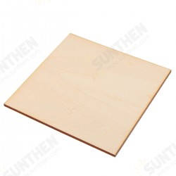 5Pcs 10x10cm Basswood DIY Wood Sheet Unfinished Unpainted Building Model Laser Engraving Blank Sheet Wooden Craft Making 5Pcs 10x10cm Basswood DIY Wood Sheet Unfinished Unpainted Building Model Laser Engraving Blank Sheet Wooden Craft Making