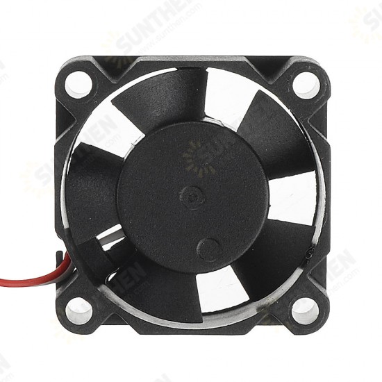 5V Power Supply Cooling Fan Radiator With USB Interface For Laser Module Heat Sink