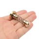 5pcs T8 Anti-Backlash Spring Loaded Nut Adjustable 2mm/4mm/8mm For Threaded Rod Lead Screws 3D Printer Accessories