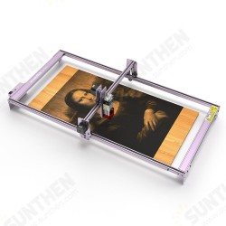 Extension Kit Larger Engraving Area For A5/X7/A10/S10 Laser Engraving Machine Expansion Kit High Precision Quick Assembly Extension Kit Larger Engraving Area For A5/X7/A10/S10 Laser Engraving Machine Expansion Kit High Precision Quick Assembly