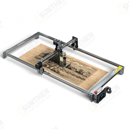 Extension Kit Larger Engraving Area For A5/X7/A10/S10 Laser Engraving Machine Expansion Kit High Precision Quick Assembly