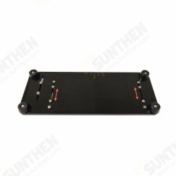 CNC Roller Rotation Axis Rotary Attachment Rotate Engraving Module Stepper Motor Roller Rotate Engraving For Cutting Machine