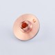 Double Layer Laser Nozzle Dia 32mm Caliber 0.8-5.0mm for Fiber Laser Cutter Cutting Head CNC Machine