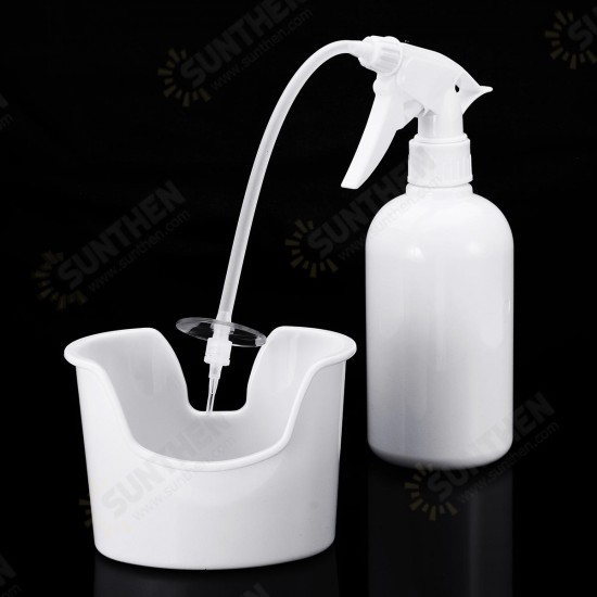 Ear Wax Removal Kit Ear Irrigation Ear Washer Bottles System For Ear Cleaning Tools Set + 5 Tips