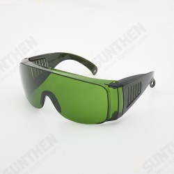 Green 1064NM Laser Light Protection Safety Glasses Goggles Suit For Light / IPL / Photon Beauty Instrument Safety Green 1064NM Laser Light Protection Safety Glasses Goggles Suit For Light / IPL / Photon Beauty Instrument Safety