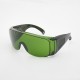 Green 1064NM Laser Light Protection Safety Glasses Goggles Suit For Light / IPL / Photon Beauty Instrument Safety