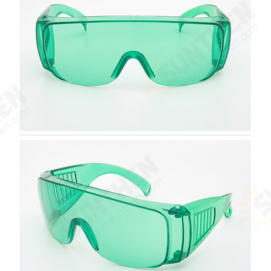 Green 1064NM Laser Light Protection Safety Glasses Goggles Suit For Light / IPL / Photon Beauty Instrument Safety