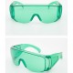 Green 1064NM Laser Light Protection Safety Glasses Goggles Suit For Light / IPL / Photon Beauty Instrument Safety