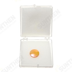 Laser Component ZnSe Lens for CO2 Laser Cutting Engraving Dia 20mm FL 50.8mm
