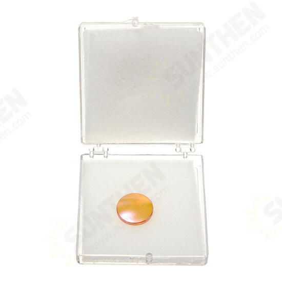 Laser Component ZnSe Lens for CO2 Laser Cutting Engraving Dia 20mm FL 50.8mm