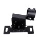 13.5mm-23.5mm Laser Module Pointer Holder Adjustable Height Horizontal Position Wall Mount Clamp Bracket