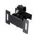 13.5mm-23.5mm Laser Module Pointer Holder Adjustable Height Horizontal Position Wall Mount Clamp Bracket