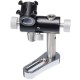 13.5mm-23.5mm Triaxial 360° Adjustable Laser Pointer Module Holder Mount Clamp Three Axis Bracket