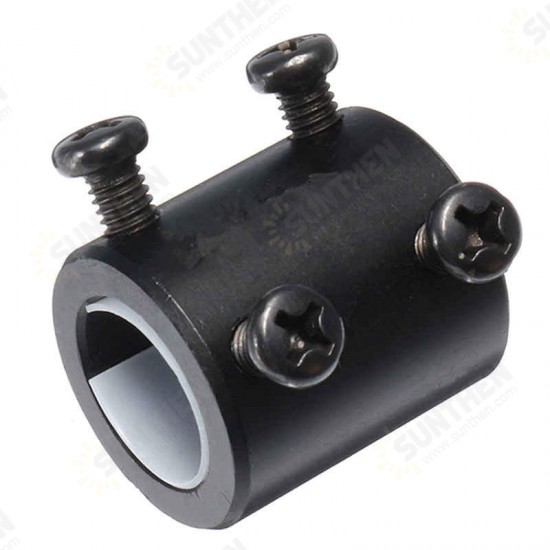 13.5mm-23.5mm Triaxial 360° Adjustable Laser Pointer Module Holder Mount Clamp Three Axis Bracket