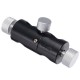 13.5mm-23.5mm Triaxial 360° Adjustable Laser Pointer Module Holder Mount Clamp Three Axis Bracket