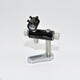 13.5mm-23.5mm Triaxial 360° Adjustable Laser Pointer Module Holder Mount Clamp Three Axis Bracket