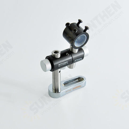 13.5mm-23.5mm Triaxial 360° Adjustable Laser Pointer Module Holder Mount Clamp Three Axis Bracket