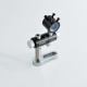 13.5mm-23.5mm Triaxial 360° Adjustable Laser Pointer Module Holder Mount Clamp Three Axis Bracket