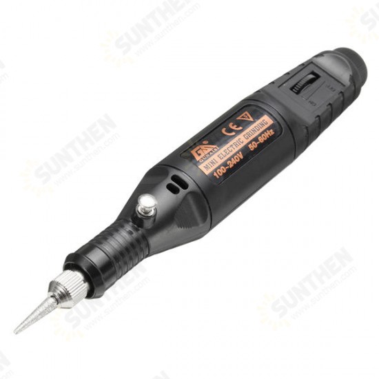 Micro Engraver Pen Diamond Tip Detail For Wood Metal Ceramic Glass Engraving 100-240V