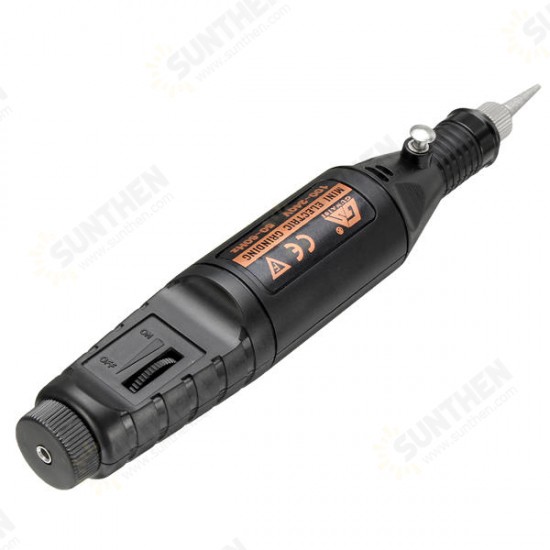 Micro Engraver Pen Diamond Tip Detail For Wood Metal Ceramic Glass Engraving 100-240V