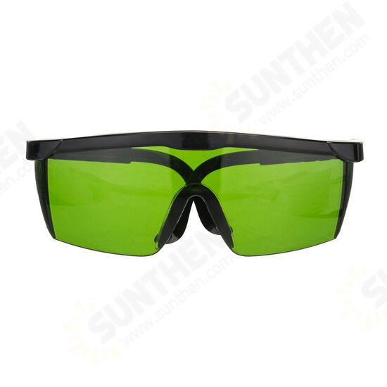 Pro Laser Protection Goggles Protective Safety Glasses IPL OD+4D 190nm-2000nm Laser Goggles