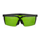 Pro Laser Protection Goggles Protective Safety Glasses IPL OD+4D 190nm-2000nm Laser Goggles