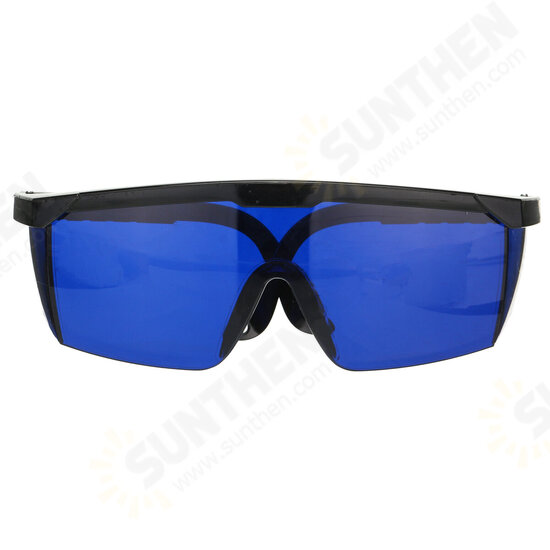 Pro Laser Protection Goggles Protective Safety Glasses IPL OD+4D 190nm-2000nm Laser Goggles