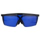 Pro Laser Protection Goggles Protective Safety Glasses IPL OD+4D 190nm-2000nm Laser Goggles