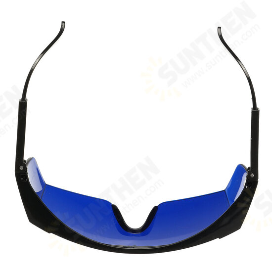 Pro Laser Protection Goggles Protective Safety Glasses IPL OD+4D 190nm-2000nm Laser Goggles