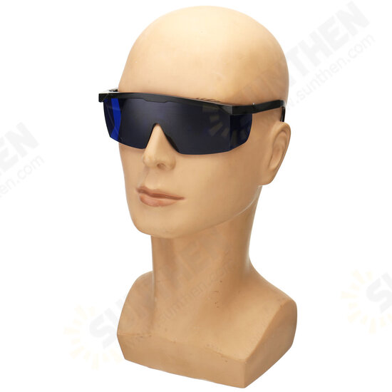 Pro Laser Protection Goggles Protective Safety Glasses IPL OD+4D 190nm-2000nm Laser Goggles