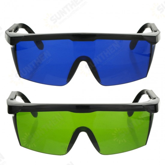 Pro Laser Protection Goggles Protective Safety Glasses IPL OD+4D 190nm-2000nm Laser Goggles