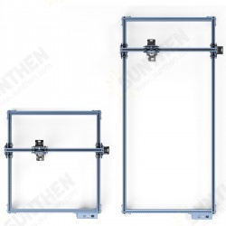 Engraving Area Expansion Kit For S6/S6pro/S9 Laser Engraving Machine Quick Assembly