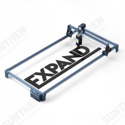 Engraving Area Expansion Kit For S6/S6pro/S9 Laser Engraving Machine Quick Assembly