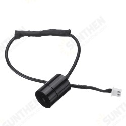 200mW 650nm Red Laser Module Plant Grow Light Source Vegetables