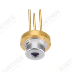 650nm 10mW Infrared IR Laser Diode Module Measurement Instrument Laser Generator