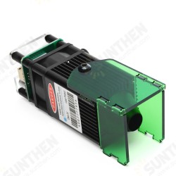 20W Laser Module Upgraded Fixed-focus Laser Engraving Cutting Module For Laser Engraver Machine Laser Cutter 3D Printer CNC Milling DIY Laser