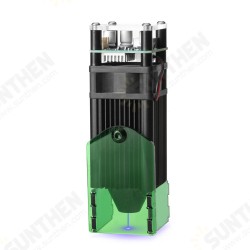 20W Laser Module Upgraded Fixed-focus Laser Engraving Cutting Module For Laser Engraver Machine Laser Cutter 3D Printer CNC Milling DIY Laser