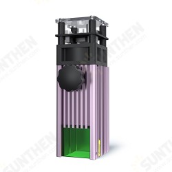 M30 Ultra-Fine Compressed Spot Laser Module Upgraded Fixed-focus Laser Engraving Cutting Module For Laser Engraver Cutter Machine 3D Printer CNC Milling DIY Laser