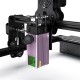 M30 Ultra-Fine Compressed Spot Laser Module Upgraded Fixed-focus Laser Engraving Cutting Module For Laser Engraver Cutter Machine 3D Printer CNC Milling DIY Laser