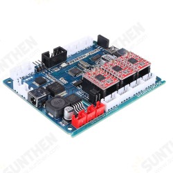 3018 CNC Router 3 Axis Control Board GRBL USB Stepper Motor Driver DIY Laser Engraver Milling Engraving Machine Controller