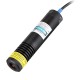 100mW 447nm Fixed Focus Blue Line Laser Module Industrial Positioning Marking Alignment