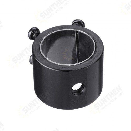 13.5mm-23.5mm Laser Module Pointer Holder 360° Adjustable Wall Ceiling Mount Clamp Bracket