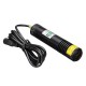 30mW 515nm Fixed Focus Green Line Laser Module Industrial Positioning Marking Alignment