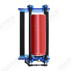 Automatic Roller Engraving Module For S Laser Master Engraving Cylindrical Objects Cans Models Rotary Roller Adjustable Width