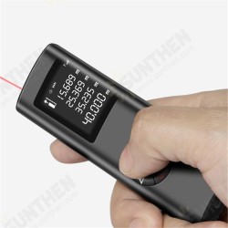 40m Mini Digital LCD Laser Distance Meter Range Finder Measure Diastimeter 40m Mini Digital LCD Laser Distance Meter Range Finder Measure Diastimeter