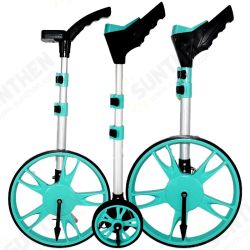 Digital Display Mechanical Measuring Wheel Portable Large Wheel Multi-function Rolling Distance Measuring Tools Digital Display Mechanical Measuring Wheel Portable Large Wheel Multi-function Rolling Distance Measuring Tools