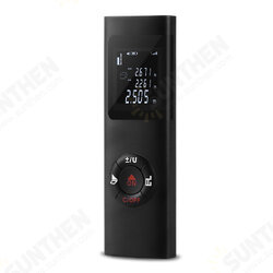 Handheld Electronic 40M Laser Distance Meter Mini Laser Rangefinder m/in/ft IP54 Waterproof Handheld Electronic 40M Laser Distance Meter Mini Laser Rangefinder m/in/ft IP54 Waterproof