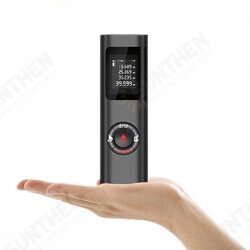 Handheld Electronic 40M Laser Distance Meter Mini Laser Rangefinder m/in/ft IP54 Waterproof Handheld Electronic 40M Laser Distance Meter Mini Laser Rangefinder m/in/ft IP54 Waterproof