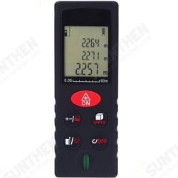 KXL-D60 60M Digital Laser Distance Meter Rangefinder Diastimeter KXL-D60 60M Digital Laser Distance Meter Rangefinder Diastimeter